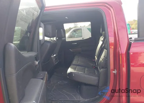 2021 Chevrolet Silverado 1500 4Wd Short Bed High Country/4Wd Standard Bed High Country из США, поврежденный, VIN 1GCUYHED6MZ284644